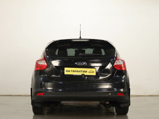 2014 Ford Focus III, чёрный, 769000 рублей, вид 5