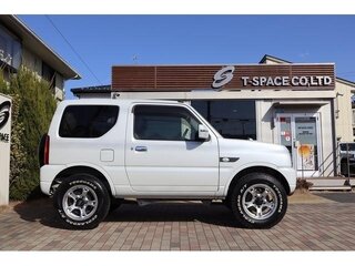 2017 Suzuki Jimny Kei car III Рестайлинг 2, белый, 900111 рублей, вид 5