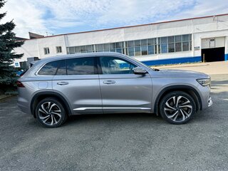 2023 Geely Monjaro I, серый, 3200000 рублей, вид 5