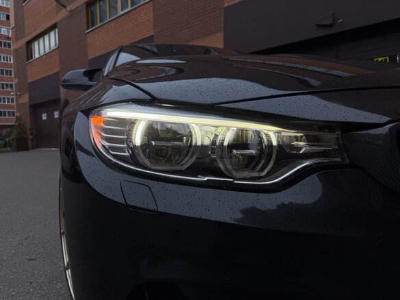 2014 BMW M3 V (F80), чёрный, 4900000 рублей - вид 17