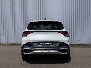 2022 Kia Sportage V, белый, 3160000 рублей, вид 4