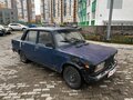 2007 Lada (ВАЗ) 2105, синий, 100000 рублей - вид 9