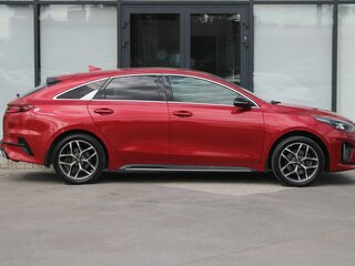 2019 Kia Proceed I, красный, 1650000 рублей, вид 5
