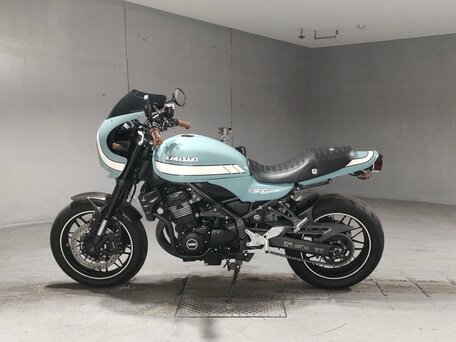 2020 Kawasaki Z 900RS, голубой, 973000 рублей, вид 2