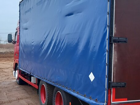 1996 Volvo FH, красный, 2000000 рублей, вид 4
