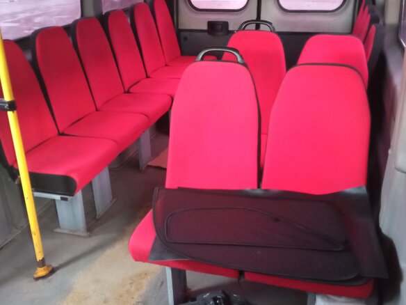 2013 Fiat Professional Ducato, синий, 1550000 рублей - вид 2