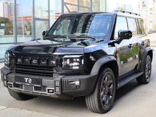 2026 Jetour T2, чёрный, 4449000 рублей, вид 4