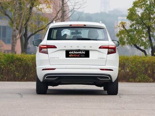 2023 Skoda Karoq I Рестайлинг, белый, 2160000 рублей, вид 5