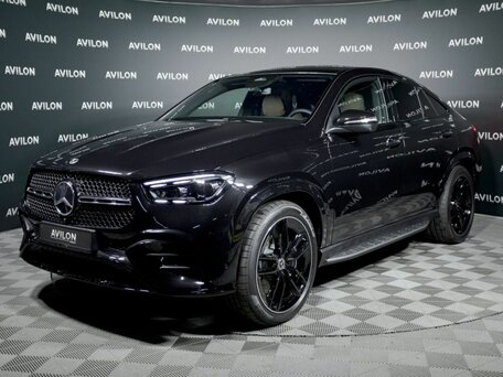 Mercedes-Benz GLE Coupe II (C167) Рестайлинг