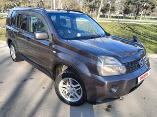 2010 Nissan X-Trail II, коричневый, 950000 рублей, вид 1