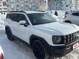 2024 Haval H3 I, белый, 2450000 рублей, вид 1