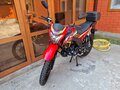 2025 FX moto Runner, красный, 70000 рублей - вид 3
