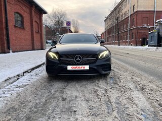 2019 Mercedes-Benz E-Класс 220 d V (W213, S213, C238), чёрный, 3000000 рублей, вид 1
