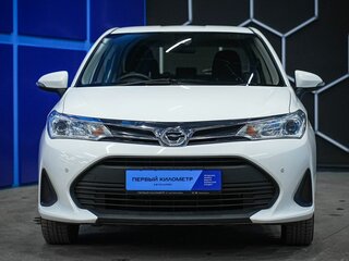 2018 Toyota Corolla Axio XI (E160, E170) Рестайлинг 2, белый, 1226000 рублей, вид 4