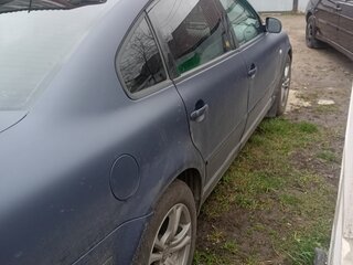 1997 Volkswagen Passat B5, синий, 260000 рублей, вид 5