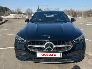 2021 Mercedes-Benz C-Класс 300 V (W206), чёрный, 3900000 рублей, вид 4