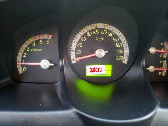 2008 Kia Sportage II Рестайлинг, чёрный, 1000000 рублей - вид 3