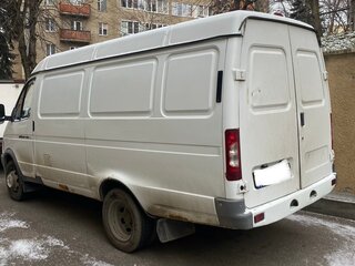 2015 ГАЗ ГАЗель (2705), белый, 750000 рублей, вид 3