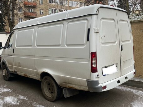 2015 ГАЗ ГАЗель (2705), белый, 750000 рублей, вид 3