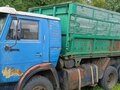 1983 КамАЗ 55102, синий, 570000 рублей - вид 1