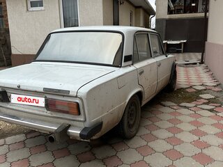 2001 Lada (ВАЗ) 2106, белый, 115000 рублей, вид 4