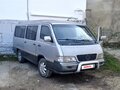 2001 SsangYong Istana, серебристый, 590000 рублей - вид 1