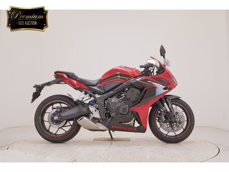 2022 Honda CBR 650R, красный, 850000 рублей, вид 5