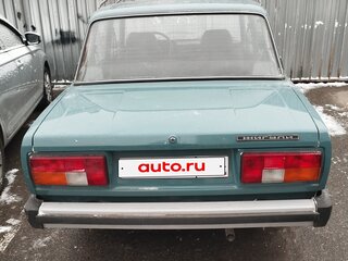 2003 Lada (ВАЗ) 2105, синий, 500000 рублей, вид 2