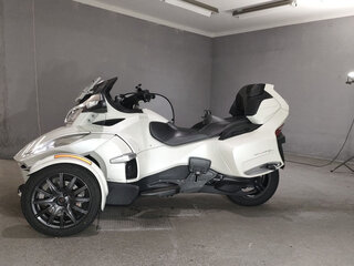 2014 BRP Can-Am Spyder, белый, 1600000 рублей, вид 5