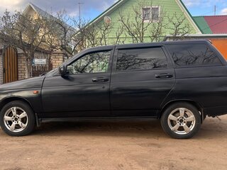 2007 Lada (ВАЗ) 2111 21112, синий, 200000 рублей, вид 2