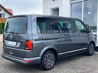 2022 Volkswagen Multivan T6 Рестайлинг, серый, 6800000 рублей, вид 5