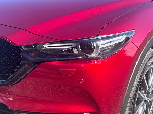 2018 Mazda CX-5 II, красный - вид 8