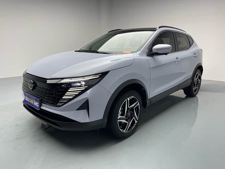 Открыть фотографии: Nissan Qashqai II Рестайлинг 2
