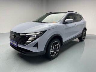2025 Nissan Qashqai II Рестайлинг 2, серый, 1930007 рублей, вид 1