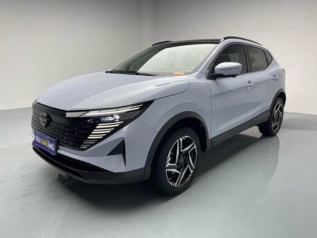 Nissan Qashqai II Рестайлинг 2
