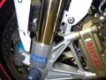 2009 Aprilia RSV1000 R, белый, 470000 рублей - вид 6