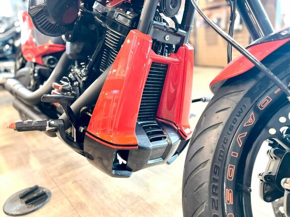 2020 Harley-Davidson FXDR 114, красный, 2450000 рублей - вид 18
