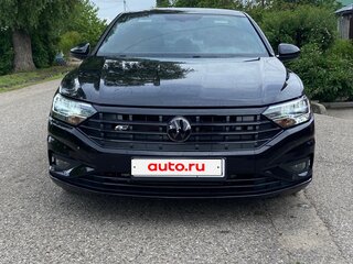 2020 Volkswagen Jetta 8-speed VII, чёрный, 2250000 рублей, вид 1