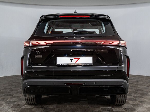 2026 Tenet T7, чёрный, 2785000 рублей - вид 5