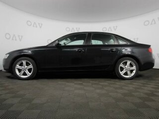 2013 Audi A4 IV (B8) Рестайлинг, чёрный, 1150000 рублей, вид 5