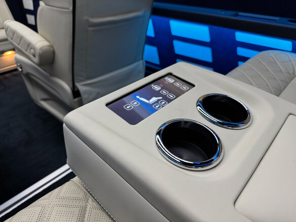 2024 Mercedes-Benz Sprinter, чёрный, 29990000 рублей - вид 12