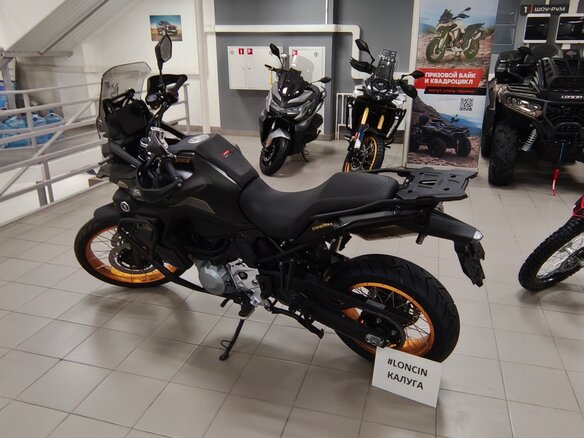 2026 Voge 900DSX, чёрный, 1033000 рублей - вид 1