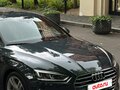 2017 Audi A5 II (F5), чёрный, 2450000 рублей