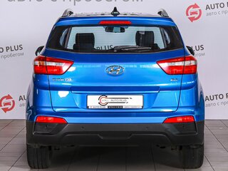 2017 Hyundai Creta I, синий, 1620000 рублей, вид 4