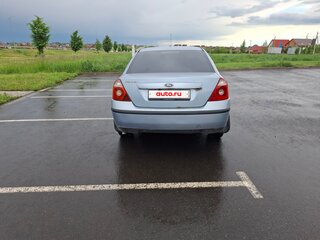 2003 Ford Mondeo III, голубой, 280000 рублей, вид 3
