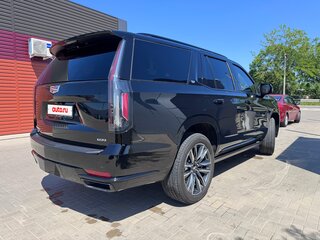 2023 Cadillac Escalade V, чёрный, 14000000 рублей, вид 2