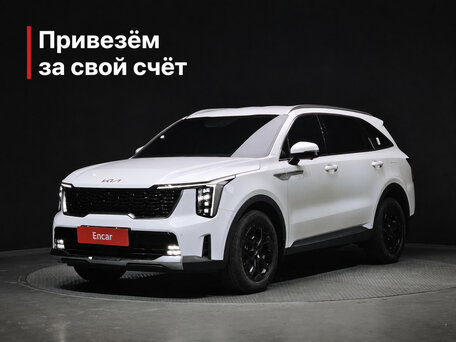 Kia Sorento IV Рестайлинг