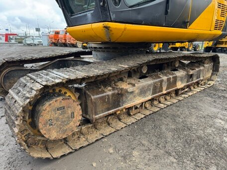 2013 JCB JS205, жёлтый, 3690000 рублей, вид 2