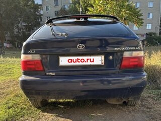 1995 Toyota Corolla VII (E100), синий, 170000 рублей, вид 2