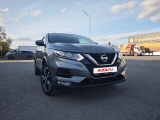 2021 Nissan Qashqai II Рестайлинг, серый, 2295000 рублей, вид 3